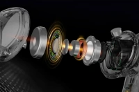 Навушники TWS Knowledge Zenith Carol Pro Black 4 – techzone.com.ua