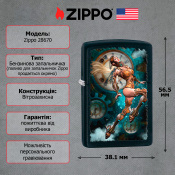 Запальничка Zippo Steampunk Aviator Girl Jumping 28670 2 – techzone.com.ua Запальничка Zippo Steampunk Aviator Girl Jumping 28670 2 – techzone.com.ua