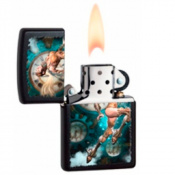 Запальничка Zippo Steampunk Aviator Girl Jumping 28670 3 – techzone.com.ua Запальничка Zippo Steampunk Aviator Girl Jumping 28670 3 – techzone.com.ua