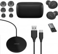 Безпровідні навушники Jabra Evolve2 Buds USB-A MS Wireless charge (20797-999–989) 5 – techzone.com.ua