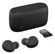 Бездротові навушники Jabra Evolve2 Buds USB-A MS Wireless charge (20797-999–989) 1 – techzone.com.ua