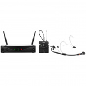 Радіосистема AKG WMS420 HEADWORN SET Band U2 1 – techzone.com.ua