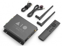 Мультизонний підсилювач Triangle AIO PRO A50 3 – techzone.com.ua Мультизонний підсилювач Triangle AIO PRO A50 3 – techzone.com.ua