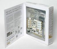 Аудиоинтерфейс ESI Juli@ PCI 4 – techzone.com.ua Аудиоинтерфейс ESI Juli@ PCI 4 – techzone.com.ua