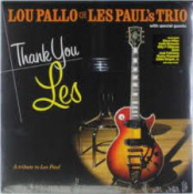 Виниловая пластинка LP Pallo,Lou of Les Paul's Trio: Thanks You Les 3 – techzone.com.ua Виниловая пластинка LP Pallo,Lou of Les Paul's Trio: Thanks You Les 3 – techzone.com.ua