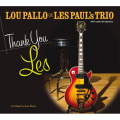 Вінілова платівка LP Pallo, Lou of Les Paul's Trio: Thanks You Les 1 – techzone.com.ua