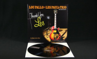 Вінілова платівка LP Pallo, Lou of Les Paul's Trio: Thanks You Les 2 – techzone.com.ua Вінілова платівка LP Pallo, Lou of Les Paul's Trio: Thanks You Les 2 – techzone.com.ua