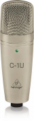 USB-мікрофон BEHRINGER C-1U 1 – techzone.com.ua