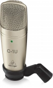 USB-мікрофон BEHRINGER C-1U 4 – techzone.com.ua