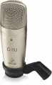 USB-мікрофон BEHRINGER C-1U 4 – techzone.com.ua