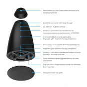 Підвісний динамік Sonance PS-P43T Black (шт) 6 – techzone.com.ua Підвісний динамік Sonance PS-P43T Black (шт) 6 – techzone.com.ua