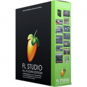 Програмне забезпечення FL Studio All Plugins Edition 1 – techzone.com.ua