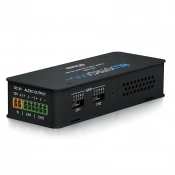Аналоговий аудіодекодер Dante Blustream DA11ADE 4 – techzone.com.ua