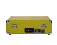 Програвач вінілових дисків Crosley Cruiser Deluxe Green 4 – techzone.com.ua Програвач вінілових дисків Crosley Cruiser Deluxe Green 4 – techzone.com.ua