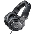 Навушники Audio-Technica ATH-M30x Black 3 – techzone.com.ua