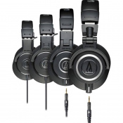 Навушники Audio-Technica ATH-M30x Black 10 – techzone.com.ua Навушники Audio-Technica ATH-M30x Black 10 – techzone.com.ua