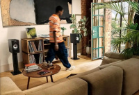 Подставка под акустику Bowers & Wilkins FS 600 S3 Black 3 – techzone.com.ua Подставка под акустику Bowers & Wilkins FS 600 S3 Black 3 – techzone.com.ua