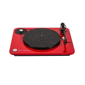 Програвач вінілу Elipson Turntable Chroma 400 RIAA BT Red