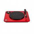 Програвач вінілу Elipson Turntable Chroma 400 RIAA BT Red 1 – techzone.com.ua