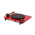 Проигрыватель виниловых пластинок Elipson Turntable Chroma 400 RIAA BT Red 2 – techzone.com.ua