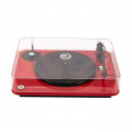 Програвач вінілу Elipson Turntable Chroma 400 RIAA BT Red 3 – techzone.com.ua