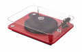 Проигрыватель виниловых пластинок Elipson Turntable Chroma 400 RIAA BT Red 4 – techzone.com.ua