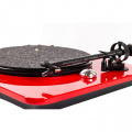 Проигрыватель виниловых пластинок Elipson Turntable Chroma 400 RIAA BT Red 5 – techzone.com.ua