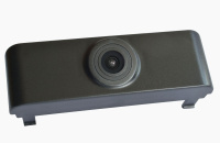 Камера переднего вида B8017W широкоугольная AUDI A4L (2013)