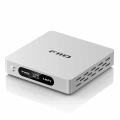 Лінійний блок живлення FiiO Darkside Pro Silver 1 – techzone.com.ua