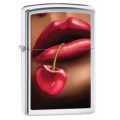 Запальничка Zippo Lips & Cherries 28655 – techzone.com.ua