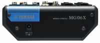 Микшерный пульт YAMAHA MG06X 4 – techzone.com.ua Микшерный пульт YAMAHA MG06X 4 – techzone.com.ua