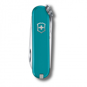Складаний ніж Victorinox CLASSIC SD Colors Mountain Lake 0.6223.23 2 – techzone.com.ua