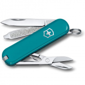 Складной нож Victorinox CLASSIC SD Colors Mountain Lake 0.6223.23 1 – techzone.com.ua