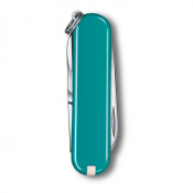 Складной нож Victorinox CLASSIC SD Colors Mountain Lake 0.6223.23 3 – techzone.com.ua