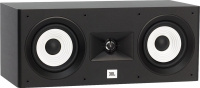 Акустика центрального каналу JBL Stage A125C BLK (JBLA125CBLK)