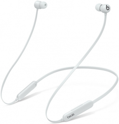 Наушники с микрофоном Beats by Dr. Dre Beats Flex All-Day Wireless Earphones Smoke Gray (MYME2) – techzone.com.ua