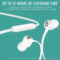 Наушники с микрофоном Beats by Dr. Dre Beats Flex All-Day Wireless Earphones Smoke Gray (MYME2) 2 – techzone.com.ua