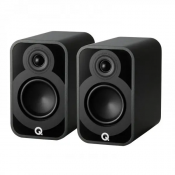 Полична акустика Q Acoustics Q 5020 Satin Black (QA5022) 1 – techzone.com.ua