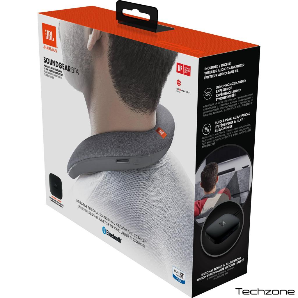 Jbl best sale soundgear bluetooth