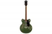 Гітара напівакустична GRETSCH G5622 ELECTROMATIC CENTER BLOCK DOUBLE-CUT WITH V-STOPTAIL OLIVE METALLIC