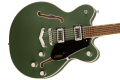 Гітара напівакустична GRETSCH G5622 ELECTROMATIC CENTER BLOCK DOUBLE-CUT WITH V-STOPTAIL OLIVE METALLIC 3 – techzone.com.ua