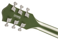 Гітара напівакустична GRETSCH G5622 ELECTROMATIC CENTER BLOCK DOUBLE-CUT WITH V-STOPTAIL OLIVE METALLIC 6 – techzone.com.ua