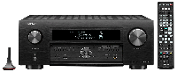 AV-підсилювач Denon AVC-X6700H Black 1 – techzone.com.ua