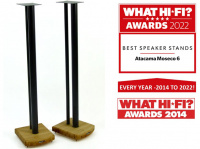 Стойки для акустики Atacama Moseco 10 Black-Natural Bamboo 4 – techzone.com.ua Стойки для акустики Atacama Moseco 10 Black-Natural Bamboo 4 – techzone.com.ua