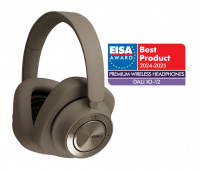 Наушники с микрофоном DALI IO-12 Mocha Grey 1 – techzone.com.ua