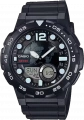 Годинник Casio TIMELESS COLLECTION AEQ-100W-1AVEF – techzone.com.ua