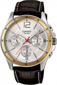 Чоловічий годинник Casio Standard Analogue MTP-1374L-7AV 1 – techzone.com.ua