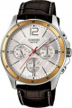 Чоловічий годинник Casio Standard Analogue MTP-1374L-7AV 1 – techzone.com.ua