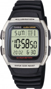 Наручний годинник Casio Standard Digital W-96H-1AVEF 1 – techzone.com.ua