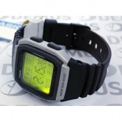 Наручний годинник Casio Standard Digital W-96H-1AVEF 4 – techzone.com.ua
